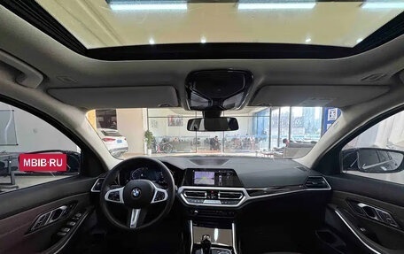 BMW 3 серия, 2022 год, 2 798 000 рублей, 14 фотография