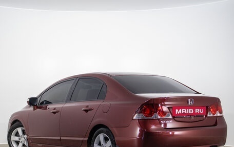 Honda Civic VIII, 2008 год, 849 000 рублей, 7 фотография