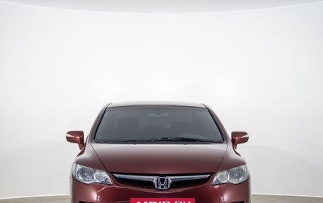 Honda Civic VIII, 2008 год, 849 000 рублей, 2 фотография