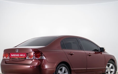 Honda Civic VIII, 2008 год, 849 000 рублей, 5 фотография