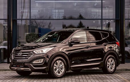 Hyundai Santa Fe III рестайлинг, 2015 год, 1 755 000 рублей, 1 фотография