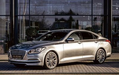 Hyundai Genesis II, 2016 год, 2 065 000 рублей, 1 фотография