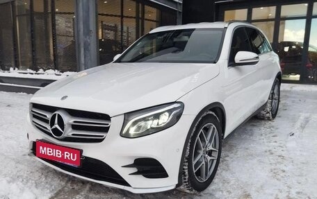 Mercedes-Benz GLC, 2019 год, 3 700 000 рублей, 1 фотография