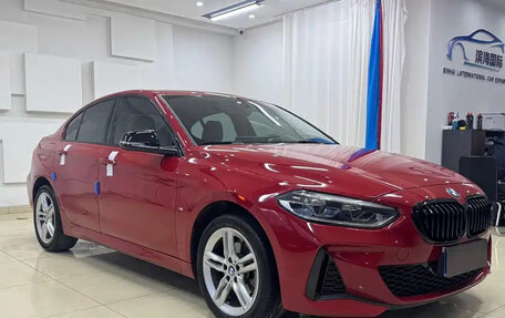 BMW 1 серия, 2021 год, 1 482 000 рублей, 1 фотография