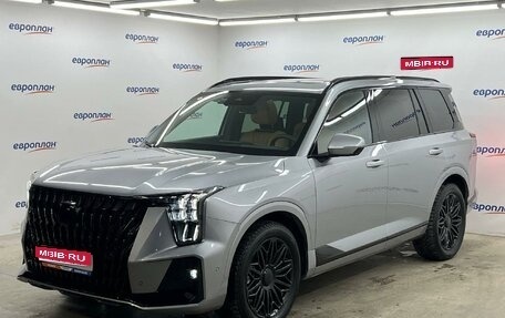 GAC GS8, 2025 год, 4 454 000 рублей, 1 фотография