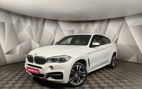 BMW X6, 2018 год, 5 200 000 рублей, 1 фотография