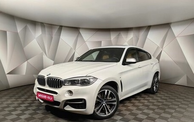 BMW X6, 2018 год, 5 200 000 рублей, 1 фотография