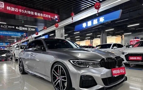 BMW 3 серия, 2022 год, 2 880 013 рублей, 1 фотография