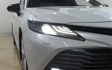 Toyota Camry, 2020 год, 3 669 000 рублей, 8 фотография