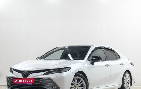 Toyota Camry, 2020 год, 3 669 000 рублей, 4 фотография