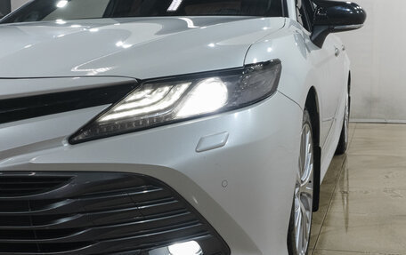 Toyota Camry, 2020 год, 3 669 000 рублей, 9 фотография