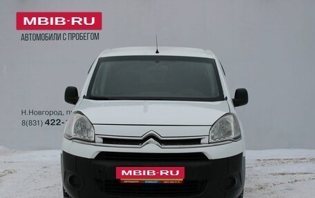 Citroen Berlingo II рестайлинг, 2013 год, 449 000 рублей, 3 фотография