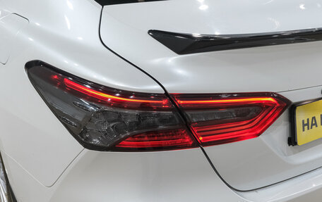 Toyota Camry, 2020 год, 3 669 000 рублей, 10 фотография