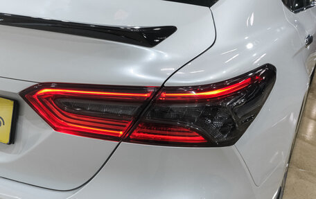 Toyota Camry, 2020 год, 3 669 000 рублей, 11 фотография