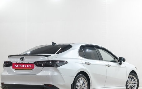 Toyota Camry, 2020 год, 3 669 000 рублей, 7 фотография