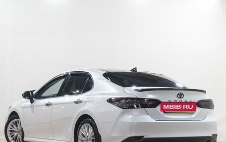 Toyota Camry, 2020 год, 3 669 000 рублей, 5 фотография