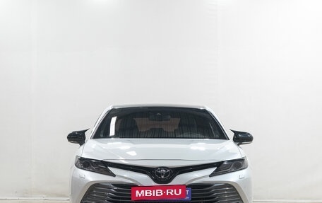 Toyota Camry, 2020 год, 3 669 000 рублей, 3 фотография