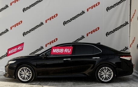 Toyota Camry, 2019 год, 3 100 000 рублей, 7 фотография