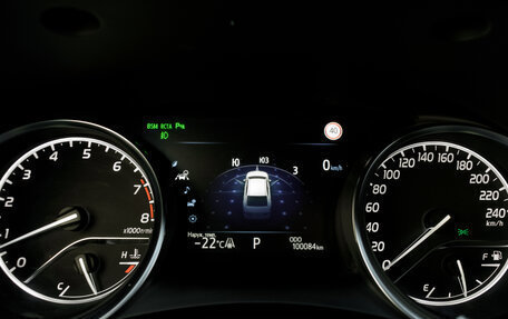 Toyota Camry, 2019 год, 3 100 000 рублей, 17 фотография