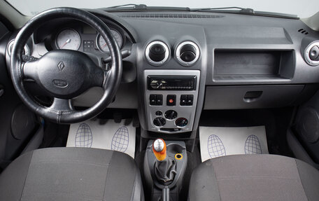 Renault Logan I, 2008 год, 389 000 рублей, 8 фотография