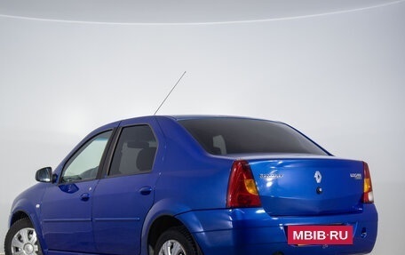Renault Logan I, 2008 год, 389 000 рублей, 7 фотография