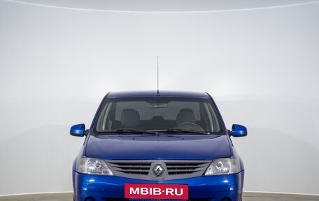 Renault Logan I, 2008 год, 389 000 рублей, 2 фотография