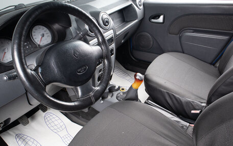 Renault Logan I, 2008 год, 389 000 рублей, 13 фотография