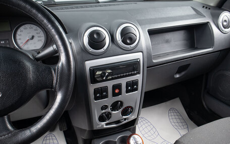 Renault Logan I, 2008 год, 389 000 рублей, 11 фотография