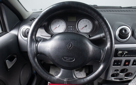 Renault Logan I, 2008 год, 389 000 рублей, 10 фотография