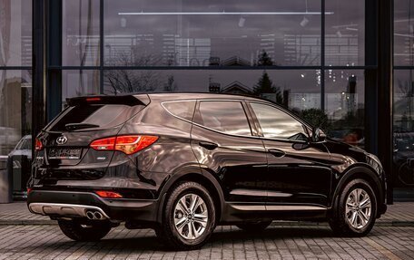 Hyundai Santa Fe III рестайлинг, 2015 год, 1 755 000 рублей, 6 фотография