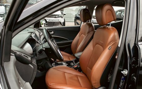 Hyundai Santa Fe III рестайлинг, 2015 год, 1 755 000 рублей, 11 фотография