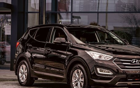 Hyundai Santa Fe III рестайлинг, 2015 год, 1 755 000 рублей, 7 фотография