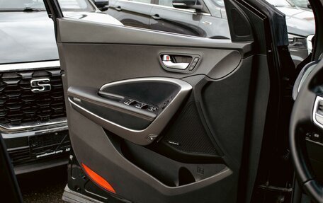 Hyundai Santa Fe III рестайлинг, 2015 год, 1 755 000 рублей, 12 фотография