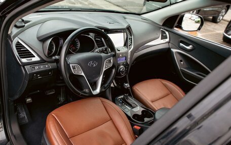 Hyundai Santa Fe III рестайлинг, 2015 год, 1 755 000 рублей, 13 фотография