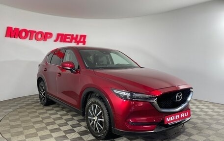 Mazda CX-5 II, 2018 год, 2 649 000 рублей, 3 фотография