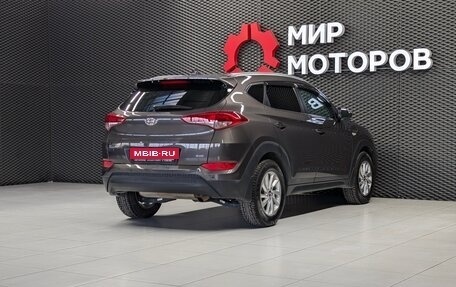 Hyundai Tucson III, 2018 год, 2 499 000 рублей, 4 фотография