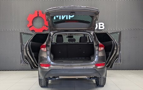 Hyundai Tucson III, 2018 год, 2 499 000 рублей, 7 фотография