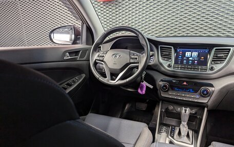 Hyundai Tucson III, 2018 год, 2 499 000 рублей, 14 фотография