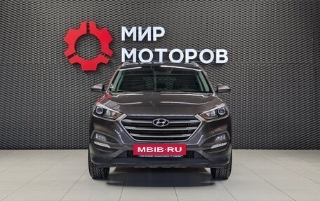 Hyundai Tucson III, 2018 год, 2 499 000 рублей, 2 фотография