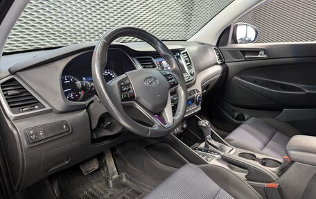 Hyundai Tucson III, 2018 год, 2 499 000 рублей, 11 фотография