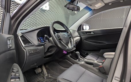 Hyundai Tucson III, 2018 год, 2 499 000 рублей, 10 фотография