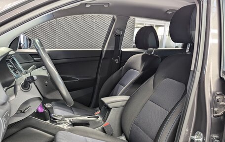 Hyundai Tucson III, 2018 год, 2 499 000 рублей, 12 фотография