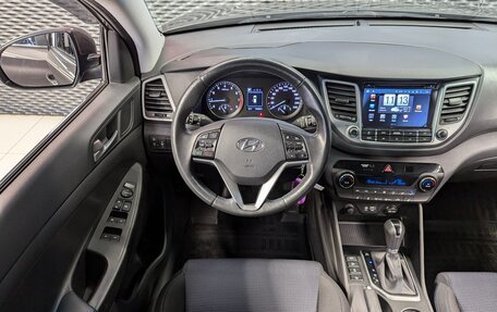 Hyundai Tucson III, 2018 год, 2 499 000 рублей, 15 фотография