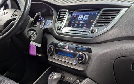 Hyundai Tucson III, 2018 год, 2 499 000 рублей, 27 фотография