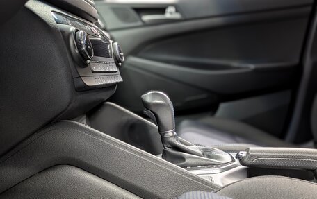 Hyundai Tucson III, 2018 год, 2 499 000 рублей, 20 фотография