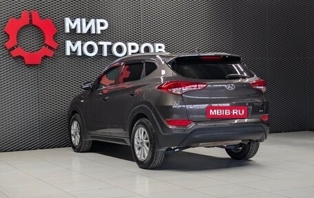 Hyundai Tucson III, 2018 год, 2 499 000 рублей, 6 фотография