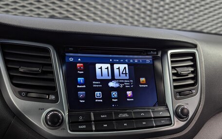 Hyundai Tucson III, 2018 год, 2 499 000 рублей, 23 фотография