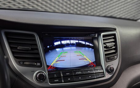 Hyundai Tucson III, 2018 год, 2 499 000 рублей, 25 фотография