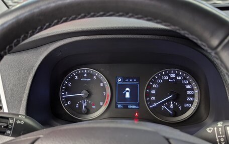 Hyundai Tucson III, 2018 год, 2 499 000 рублей, 26 фотография