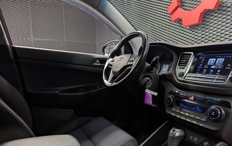 Hyundai Tucson III, 2018 год, 2 499 000 рублей, 28 фотография